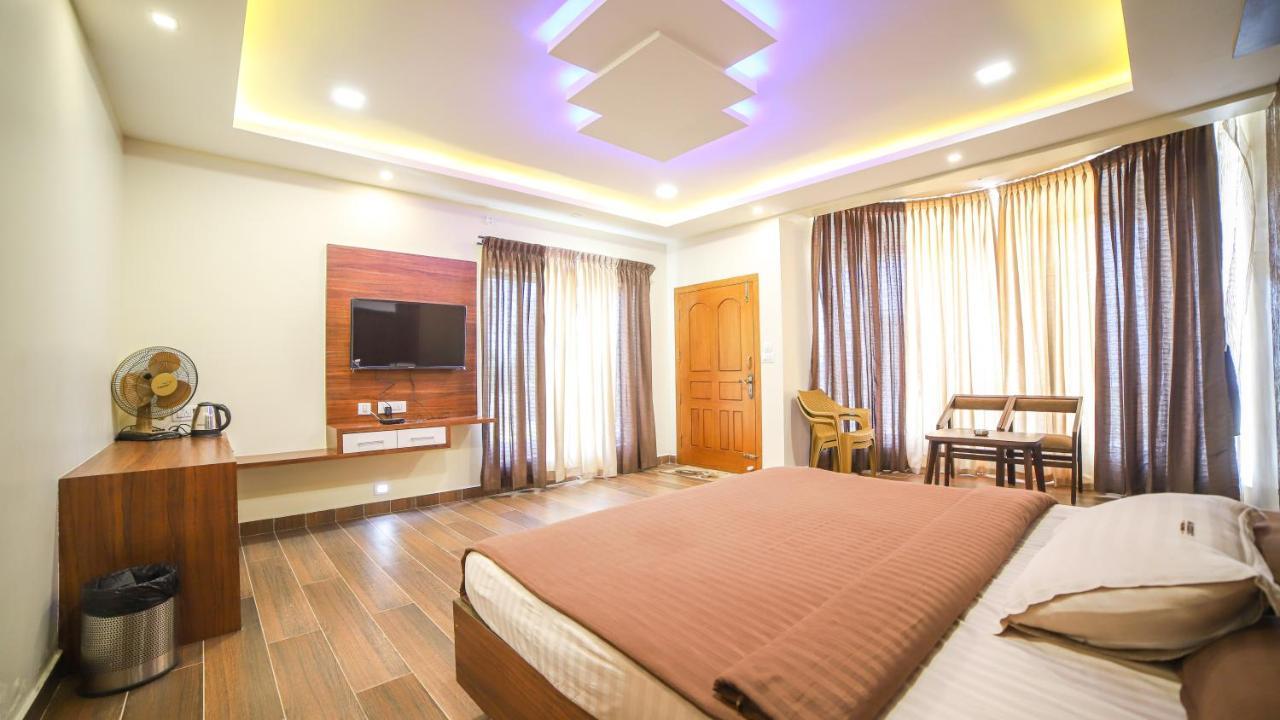 Aira Residency Kothagiri By Lexstays Kotagiri Exterior photo