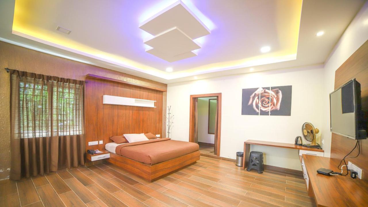 Aira Residency Kothagiri By Lexstays Kotagiri Exterior photo